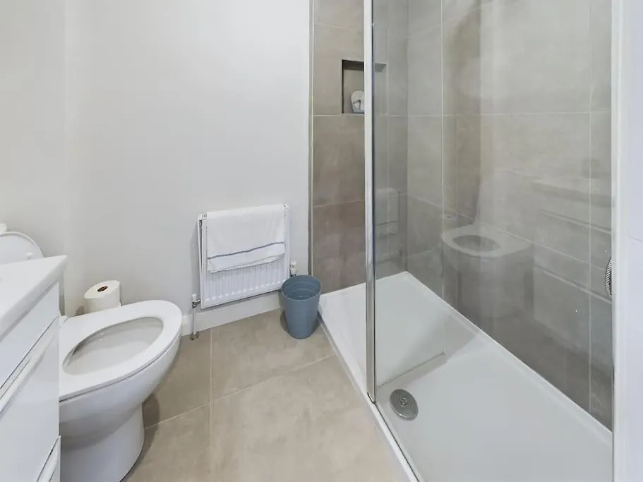 1 Bed 1 Mile From City Centre Belfast Storbritannien