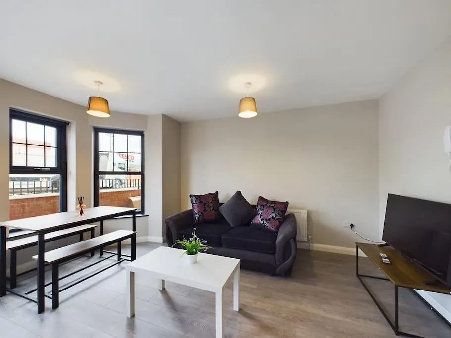 Lejlighed 1 Bed 1 Mile From City Centre Belfast