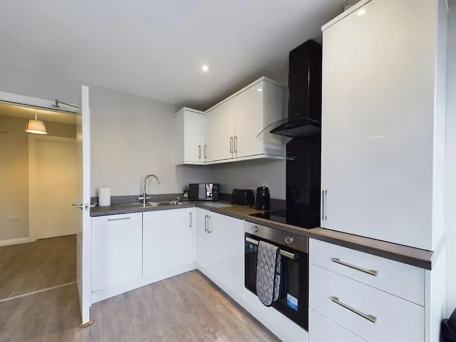 1 Bed 1 Mile From City Centre Belfast Lejlighed