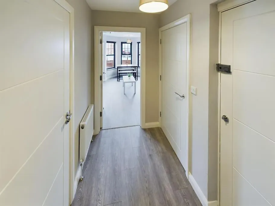 Lejlighed 1 Bed 1 Mile From City Centre Belfast